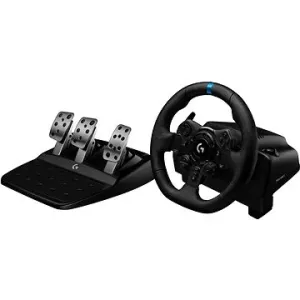 Logitech G923 Driving Force pre PC/PS4 #6758474
