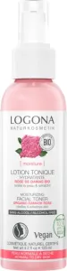 Logona Osviežujúce pleťové tonikum bio damaská ruža Obsah: 125 ml