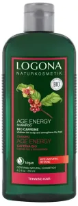 Logona Šampón Age energy s biokofeínom a goji Objem: 250 ml