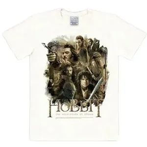 Hobbit – Poster – tričko M