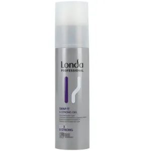 Londa Professional Swap It X-Strong Gel gel na vlasy pre silnú fixáciu 100 ml