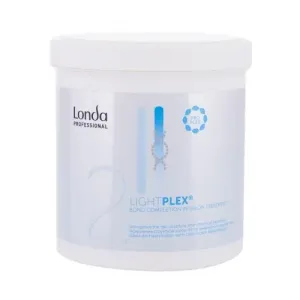 Londa Professional Ošetrujúci salónny starostlivosť pre zosvetlené vlasy Light plex 2 (Bond Completion in Salon Treatment) 750 ml