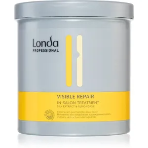Londa Professional Visible Repair In-Salon Treatment vyživujúca maska pre suché a poškodené vlasy 750 ml