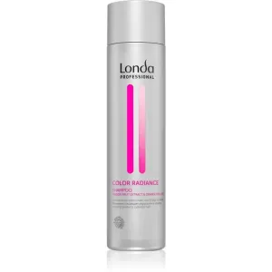 Londa Professional Color Radiance rozjasňujúci a posilňujúci šampón pre farbené vlasy 250 ml #877028