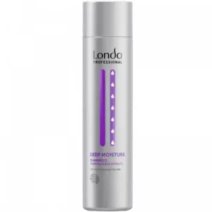 Londa Professional Deep Moisture Shampoo vyživujúci šampón pre hydratáciu vlasov 250 ml