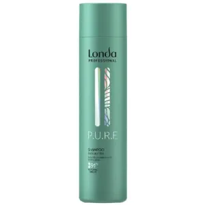 Londa Professional Jemný šampón pre suché vlasy bez lesku PURE (Shampoo) 250 ml