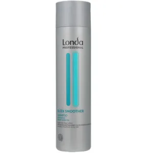 Londa Professional Sleek Smoother Shampoo uhladzujúci šampón pre hrubé a nepoddajné vlasy 250 ml