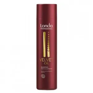 Londa Professional Revitalizačný šampón s arganovým olejom Velvet Oil (Shampoo) 250 ml