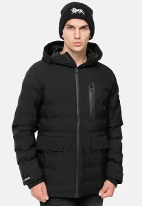 Lonsdale Men's hooded winter jacket regular fit #7940127