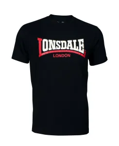 Pánske tričko Lonsdale #4185961