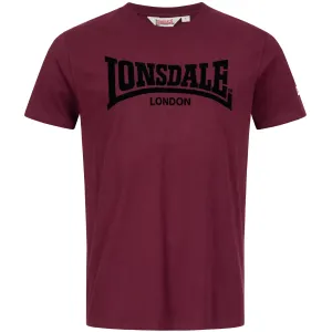 Pánske tričko Lonsdale Original #4169277