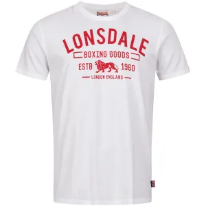 Lonsdale Pánske tričko regular fit #4165300