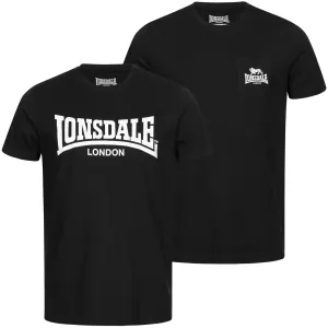 Pánske tričko Lonsdale #8304171