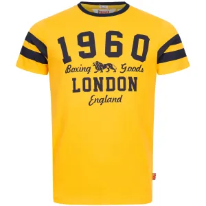 Pánske tričko Lonsdale London #4170274