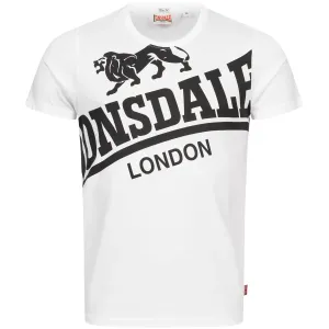 Pánske tričko Lonsdale Original #4183253