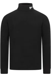 Čierne tričká Lonsdale