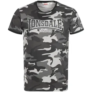 Pánske tričko Lonsdale Camo #4170604