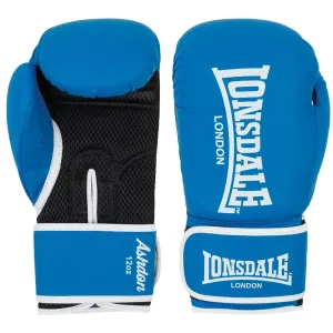 Lonsdale Artificial leather boxing gloves #8525657
