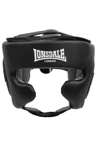 Lonsdale Artificial leather head protection