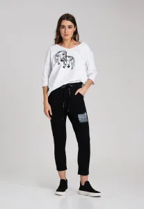 Look Made With Love Woman's Trousers Zana 212 #723652