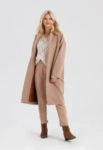 Look Made With Love Woman's Coat 905A Emanuela #5245312