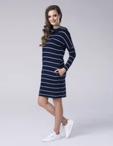 Look Made With Love Woman's Dress 729 Marinella #4316767