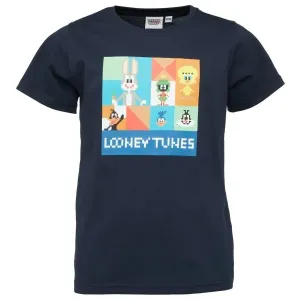LOONEY TUNES CRAFT Chlapčenské tričko, tmavo modrá, veľkosť