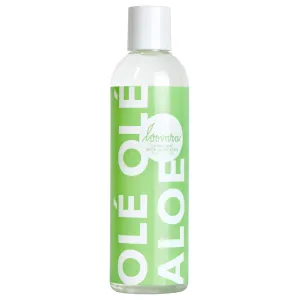 Loovara OleOleAloe - Lubrikant na báze vody s aloe vera (250 ml)