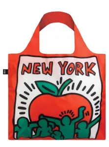 Nákupná taška LOQI Museum, Haring - New York #486256