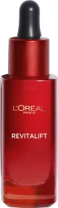 L'Oréal Paris Revitalift Hydrating Smoothing Serum 30 ml pleťové sérum pre ženy proti vráskam; spevnenie a lifting pleti; na dehydratovanu pleť