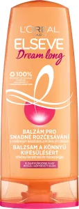 L’Oréal Paris Elseve Dream Long balzam na vlasy pre jednoduché rozčesávanie vlasov 300 ml