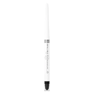L’Oréal Paris Infaillible Grip 36h Gel Automatic Liner vodeodolná gélová ceruzka na oči Polar White 5 g