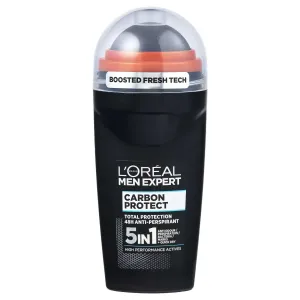 L'Oréal Paris Men Expert Carbon Protect 5in1 50 ml antiperspirant pre mužov roll-on