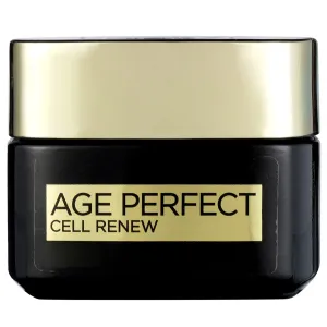 L'Oréal Paris Age Perfect Cell Renew Day Cream 50 ml denný pleťový krém na veľmi suchú pleť; výživa a regenerácia pleti; proti vráskam