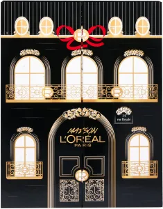 L’Oréal Paris Merry Christmas! adventný kalendár (pre dokonalý vzhľad)