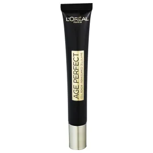 L'Oréal Paris Age Perfect Cell Renew Illuminating Eye Cream 15 ml očný krém na veľmi suchú pleť; proti vráskam; na rozjasnenie pleti