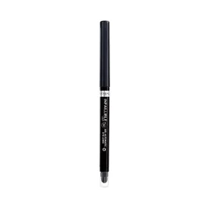 L'Oréal Paris Infaillible Grip 36H Gel Automatic Eye Liner 1,2 g ceruzka na oči pre ženy 001 Intense Black