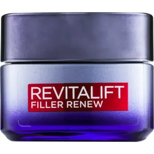 L’Oréal Paris Revitalift Filler nočný krém s kyselinou hyalurónovou 50 ml #6855376