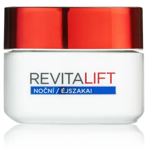 L’Oréal Paris Revitalift nočný spevňujúci a protivráskový krém pre všetky typy pleti 50 ml