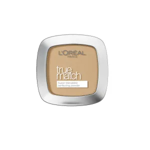 L´Oréal Paris Kompaktný púder True Match (The Powder) 9 g D3 - W3 Golden Beige