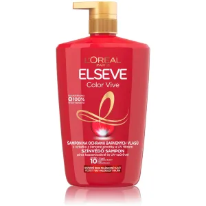 L'Oréal Paris Elseve Color-Vive Protecting Shampoo 1000 ml šampón pre ženy na farbené vlasy