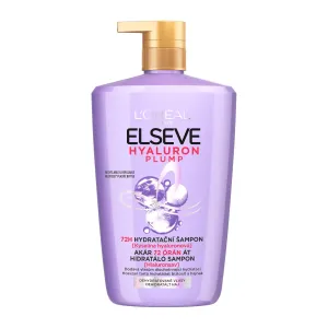 L’Oréal Paris Elseve Hyaluron Plump hydratačný šampón s kyselinou hyalurónovou 1000 ml