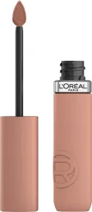 L'Oréal Paris Infaillible Matte Resistance 105 Breakfest in Bed rúž, 5 ml
