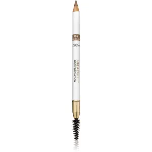 L'Oréal Paris Age Perfect Brow Definition 1 g ceruzka na obočie pre ženy 02 Ash Blond