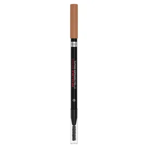 L'Oréal Paris Infaillible Brows 12H Definer Pencil 1 g ceruzka na obočie pre ženy 5.0 Light Brunette