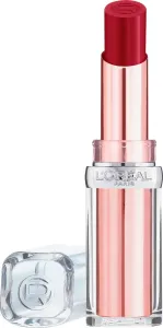 L’Oréal Paris Glow Paradise ošetrujúci rúž s balzamom odtieň 353 mulberry ecstatic 25 g