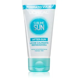 L’Oréal Paris Sublime Sun After Sun hydratačná starostlivosť po opaľovaní pre upokojenie pokožky 50 ml