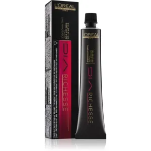 L’Oréal Professionnel Dia Richesse semi-permanentná farba bez amoniaku odtieň 5.15 Expresso 50 ml