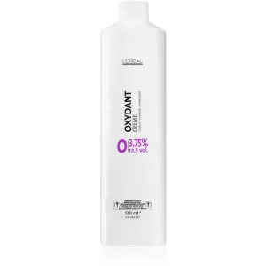 L´Oréal Professionnel Oxydant Creme vyvíjacia emulzia pre všetky typy vlasov 3,75% 12,5 Vol. 1000 ml