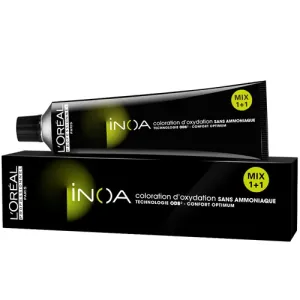 L´Oréal Professionnel Inoa Color profesionálna permanentná farba na vlasy pre všetky typy vlasov 4.0 60 g